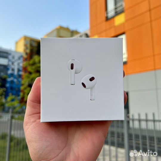 Наушники AirPods 3