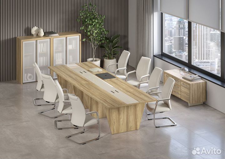 Переговорная corner 1