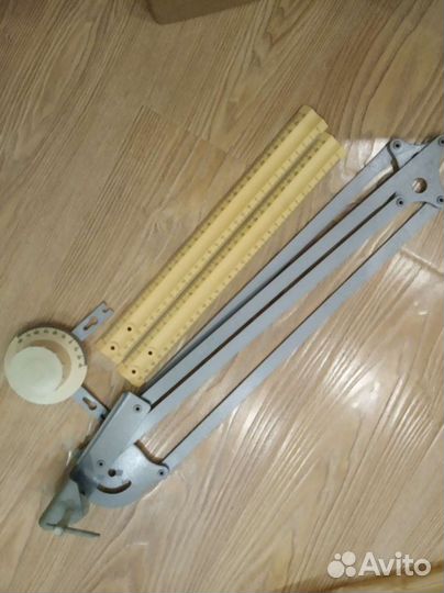 Ученический чертёжный прибор