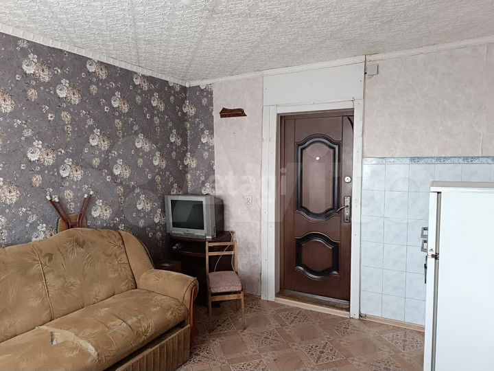 Комната 13 м² в 1-к., 3/5 эт.