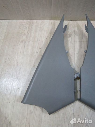 Накладка задней стойки Kia Rio 3