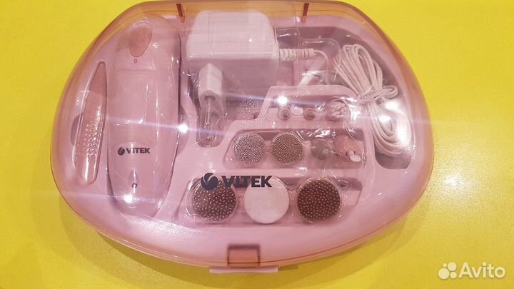 Маникюрный набор новый