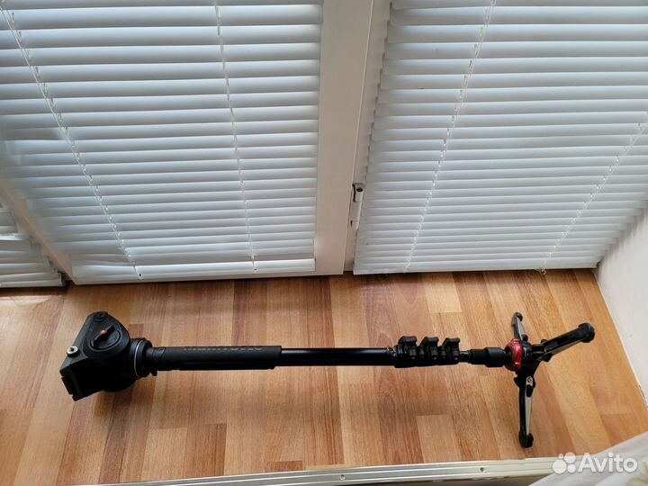 Штатив manfrotto