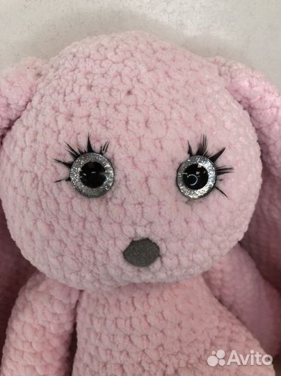 Плюшевый заяц