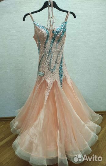 Бальное платье Стандарт