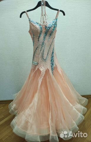 Бальное платье Стандарт