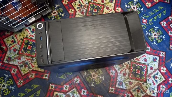 Сборка на i7 7700k (Аналог) 16gb