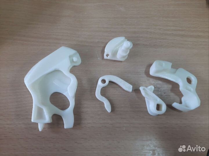 Макет автосцепки са-3 из пластика