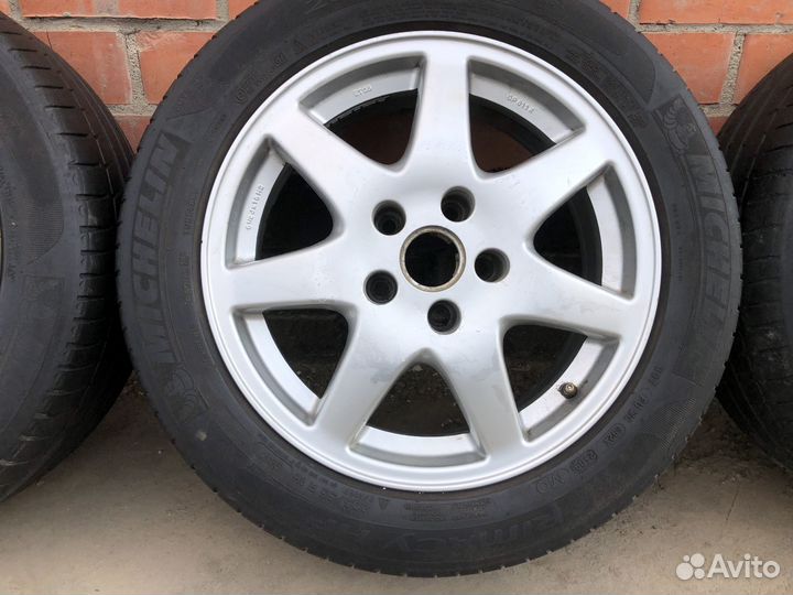 Колеса r16 Volkswagen Skoda Audi