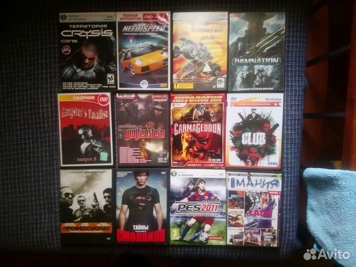 Компьютерные игры