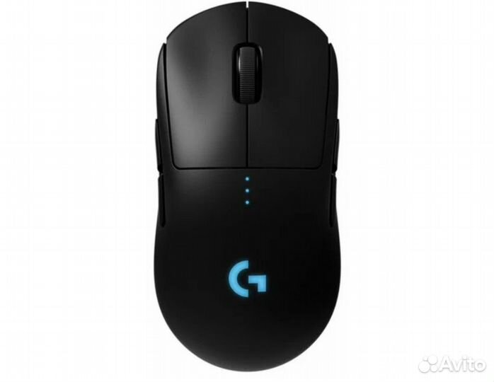 Игровая мышь logitech