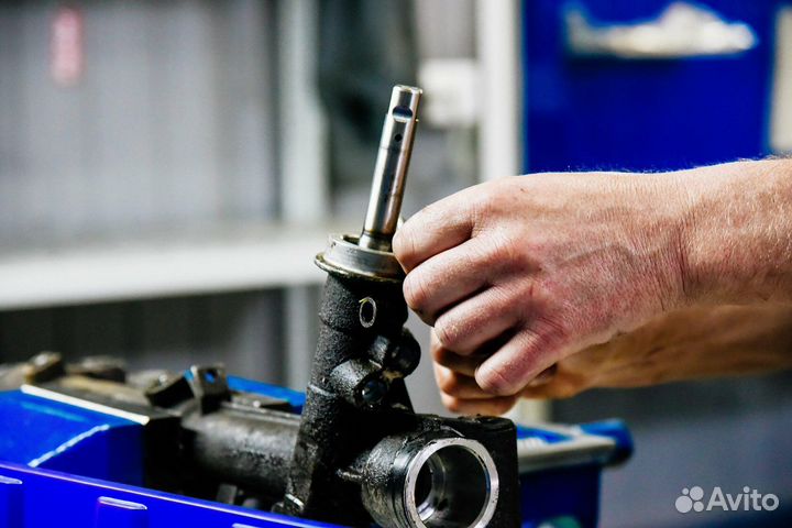 Рулевая рейка киа соренто kia sorento