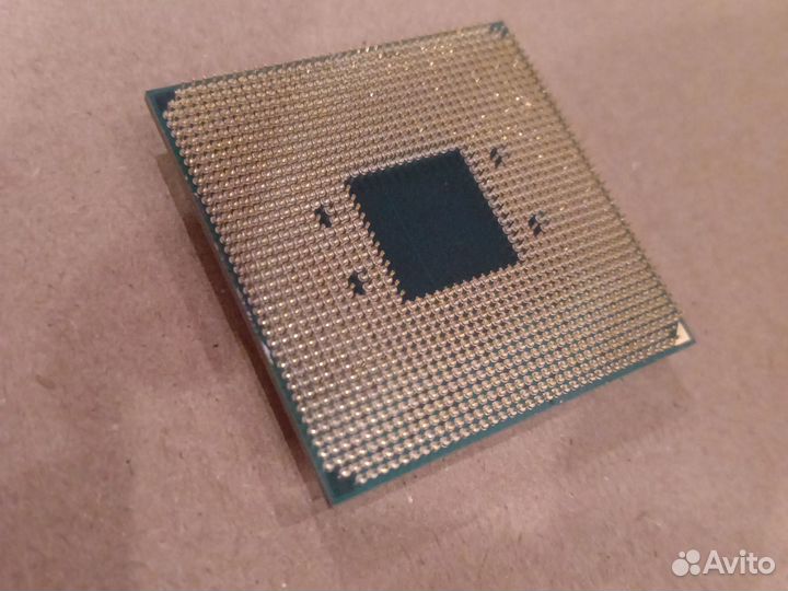 Процессор бу AMD Ryzen 5 3600