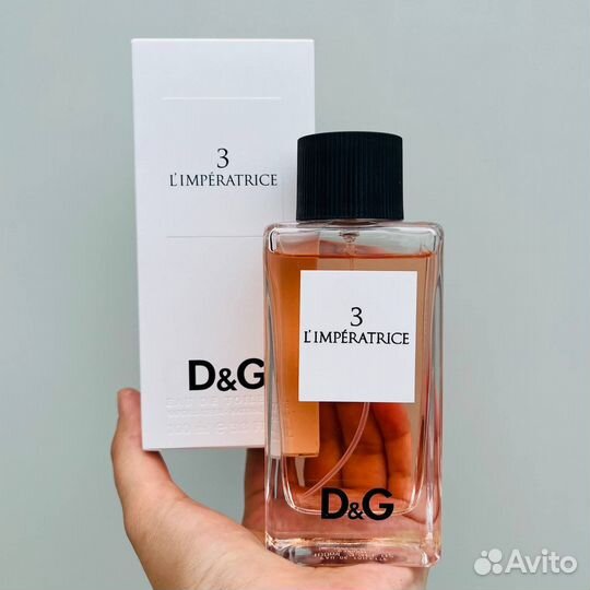 Духи женские