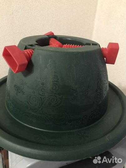 Подставка для живой елки