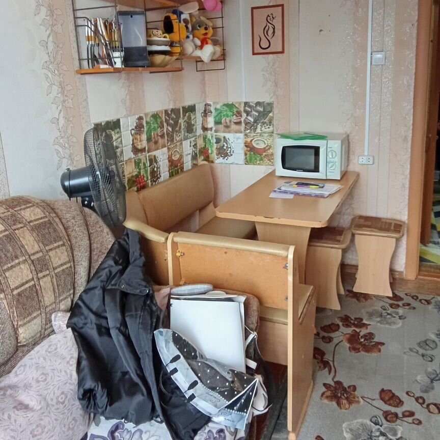 Квартира 1-комн. 33 м² в Балашов — фото 6 из 7