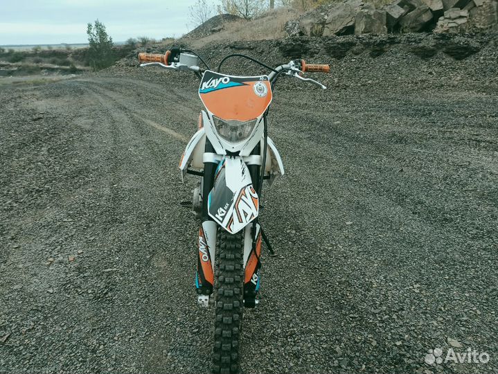 Kayo k1 250 MX