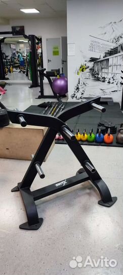 Стойка для блинов, дисков