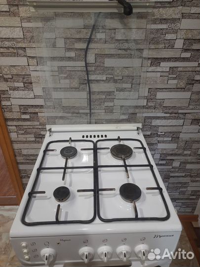 Газовая варочная панель бу