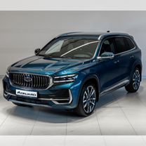 Новый Geely Monjaro 2.0 AT, 2024, цена от 4 324 990 руб.