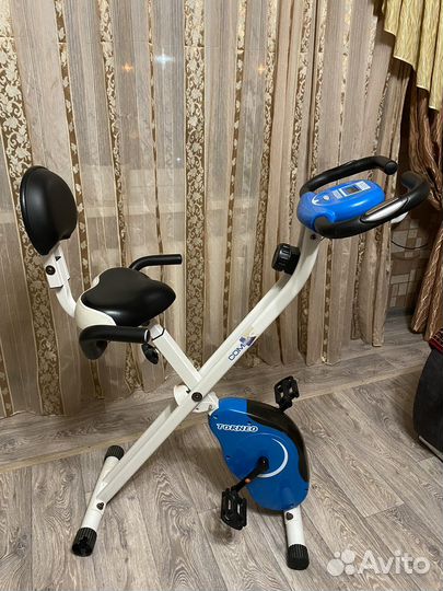 Велотренажер torneo