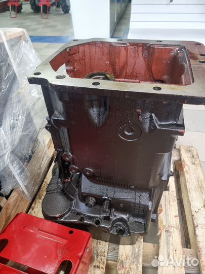 Корпус сцепления (промежуток) нового образца