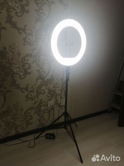 Свет для съемки портативный