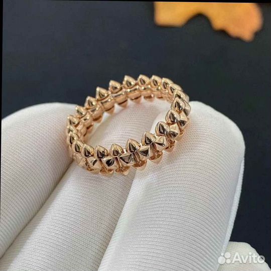 Кольцо Cartier из золота