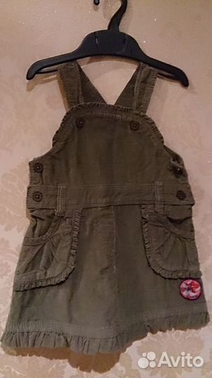 Одежда для девочек (80-86см)