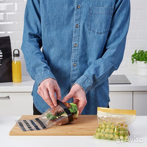 Зип пакеты IKEA istad истад