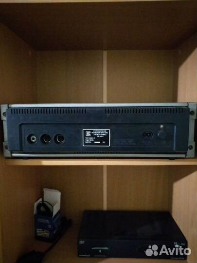 Магнитофон Электроника 204 и Нерль