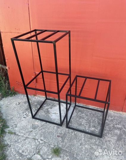 Стойка для полива