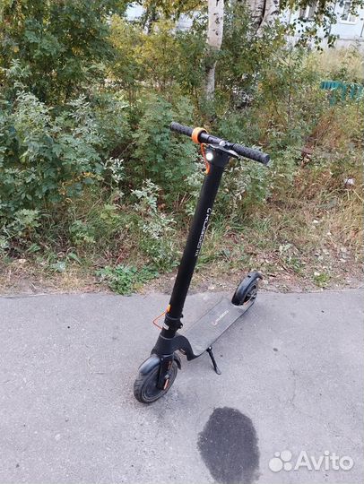 Электросамокат kugoo hx