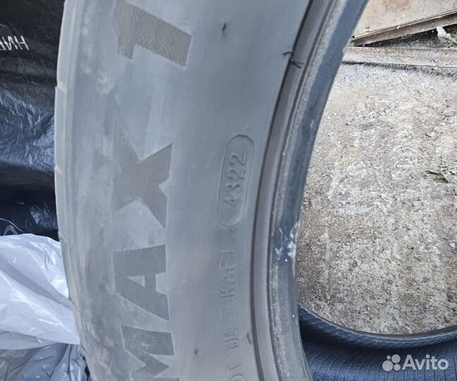 Goodride Solmax 1 275/45 R20 111