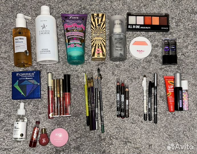 Набор косметики
