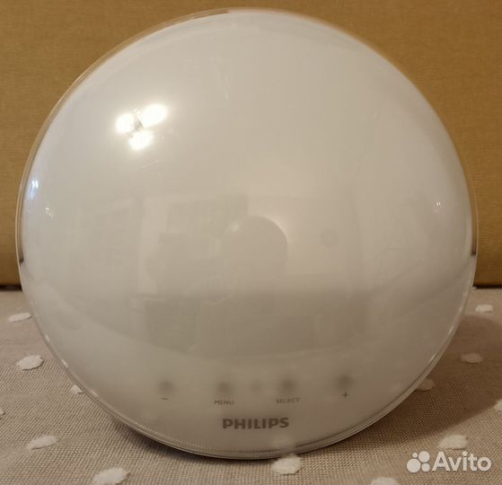 Световой будильник Philips