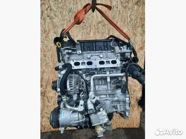 Двигатель к Jeep Tigershark MultiAir 2