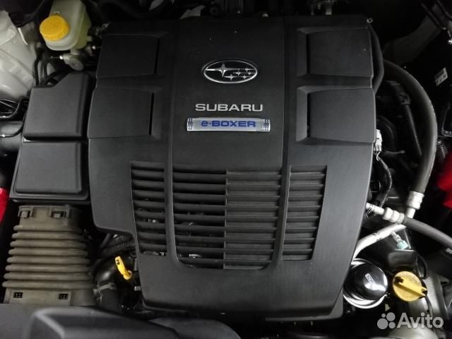 Subaru Forester 2.0 CVT, 2020, 53 000 км