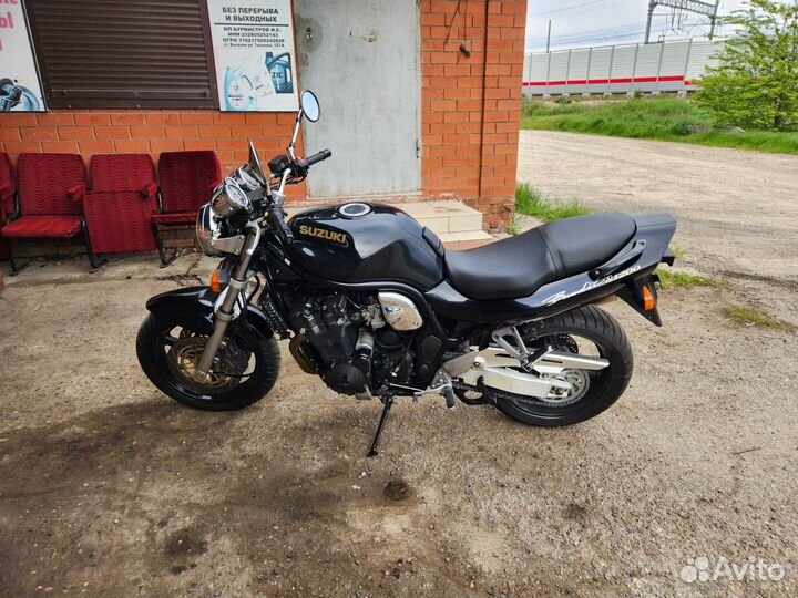 Suzuki bandit 1200