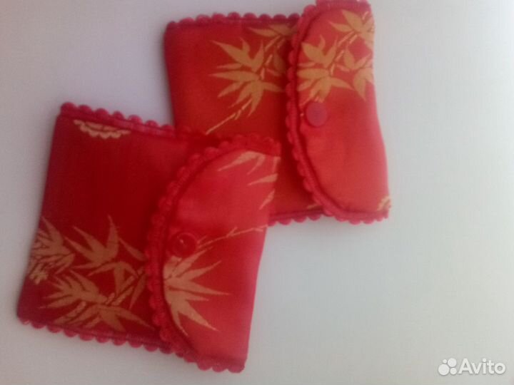 Подарочная упаковка для украшений, шелк