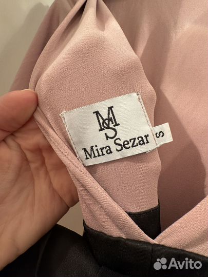 Платье Mira Sezar