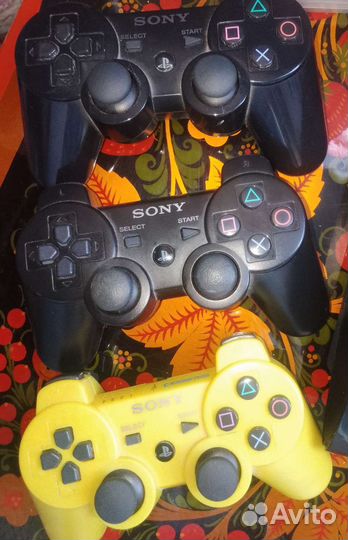 Sony playstation 3 PS3 super slim