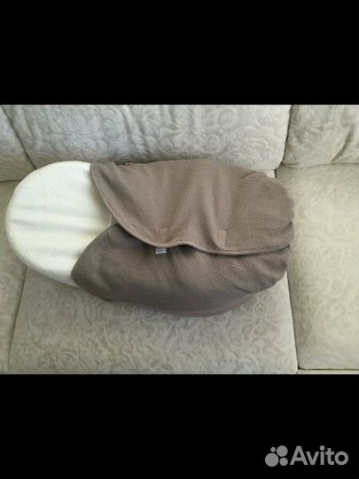 Продам кроватку Cocoon Baby (Red Castle)