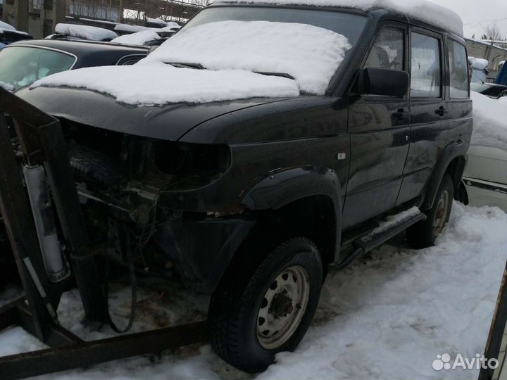 Запчасти Патриот