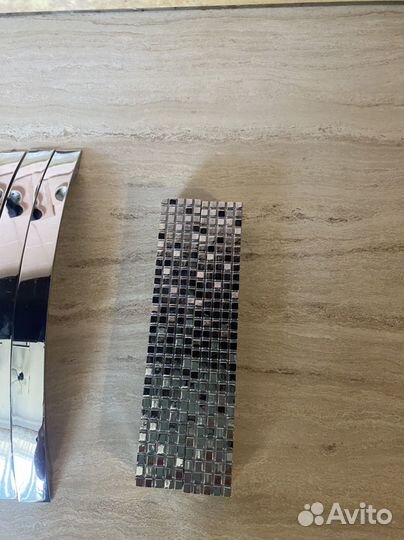 Ручки мебельные