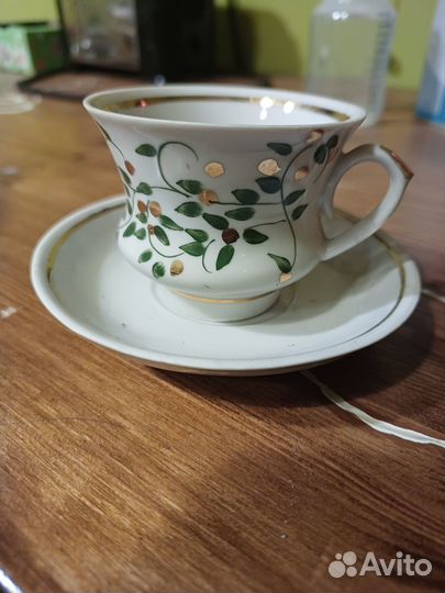 Кофейный сервиз