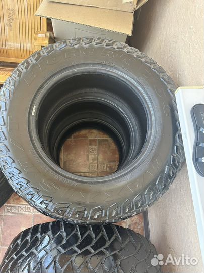 Maxxis Bighorn 265/65 R17