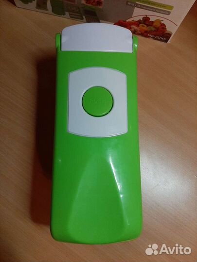 Овощерезка Nicer Dicer Plus (Найсер Дайсер Плюс)