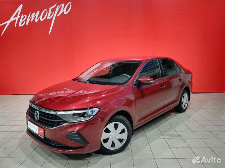 Volkswagen Polo, 2020