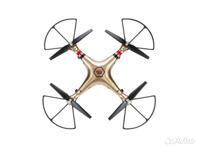 Квадрокоптер Syma X8HW